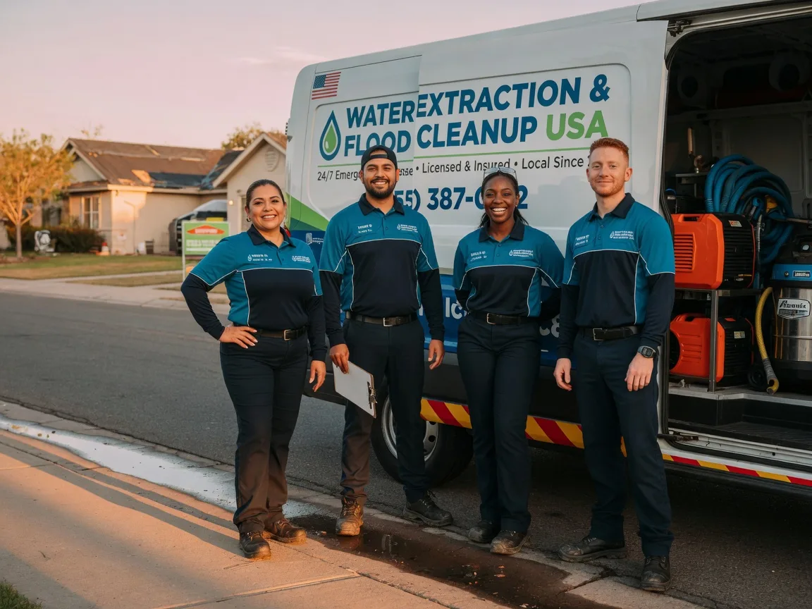 Emergency Water Extraction company in Genesee Depot, WI